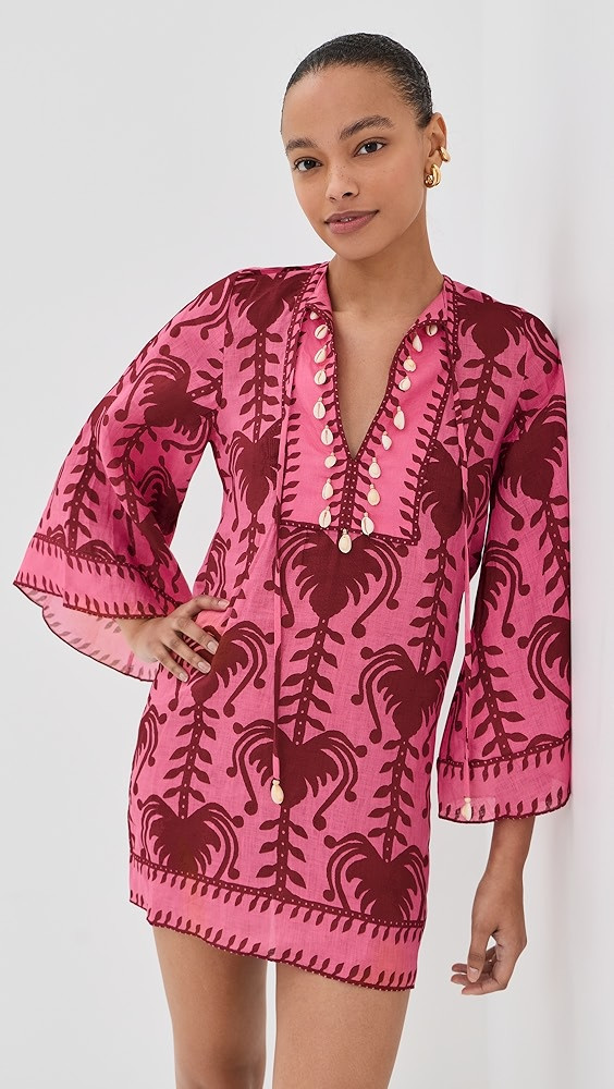 Wild Savannah Tunic Dress | Shopbop