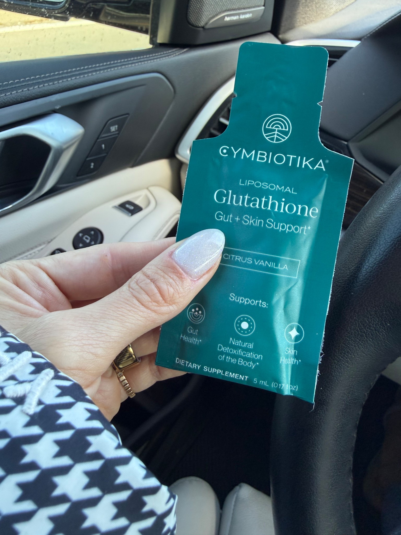 Game changer for skin health and I take the NAD too 

#LTKBeauty