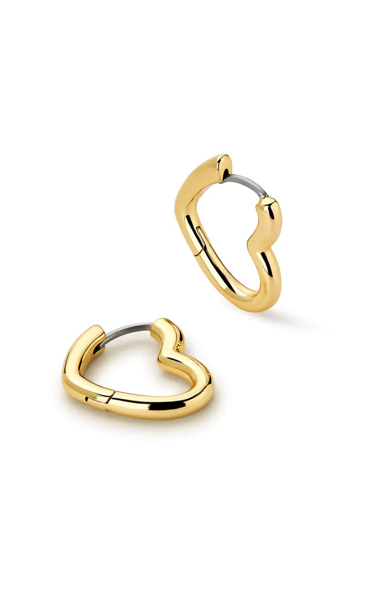Ana Luisa Heart Earrings - Daryl | Nordstrom | Nordstrom