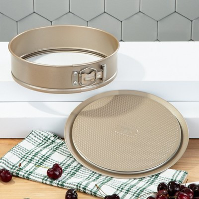 BergHOFF Balance Non-stick Carbon Steel Springform Pan 9" | Target