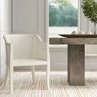 Anaya Upholstered Dining Chair | Wayfair North America