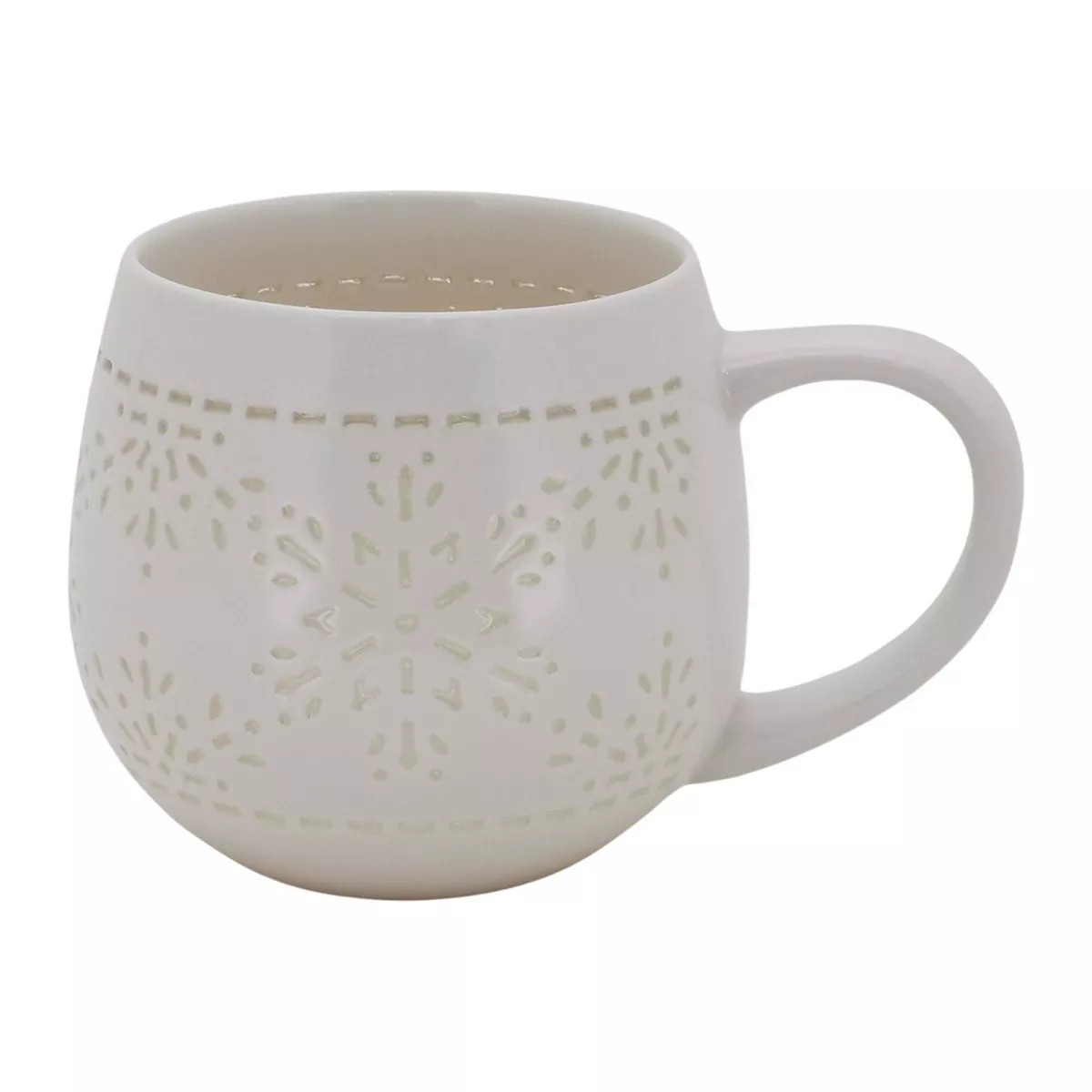 St. Nicholas Square® Snowflake Mug | Kohl's