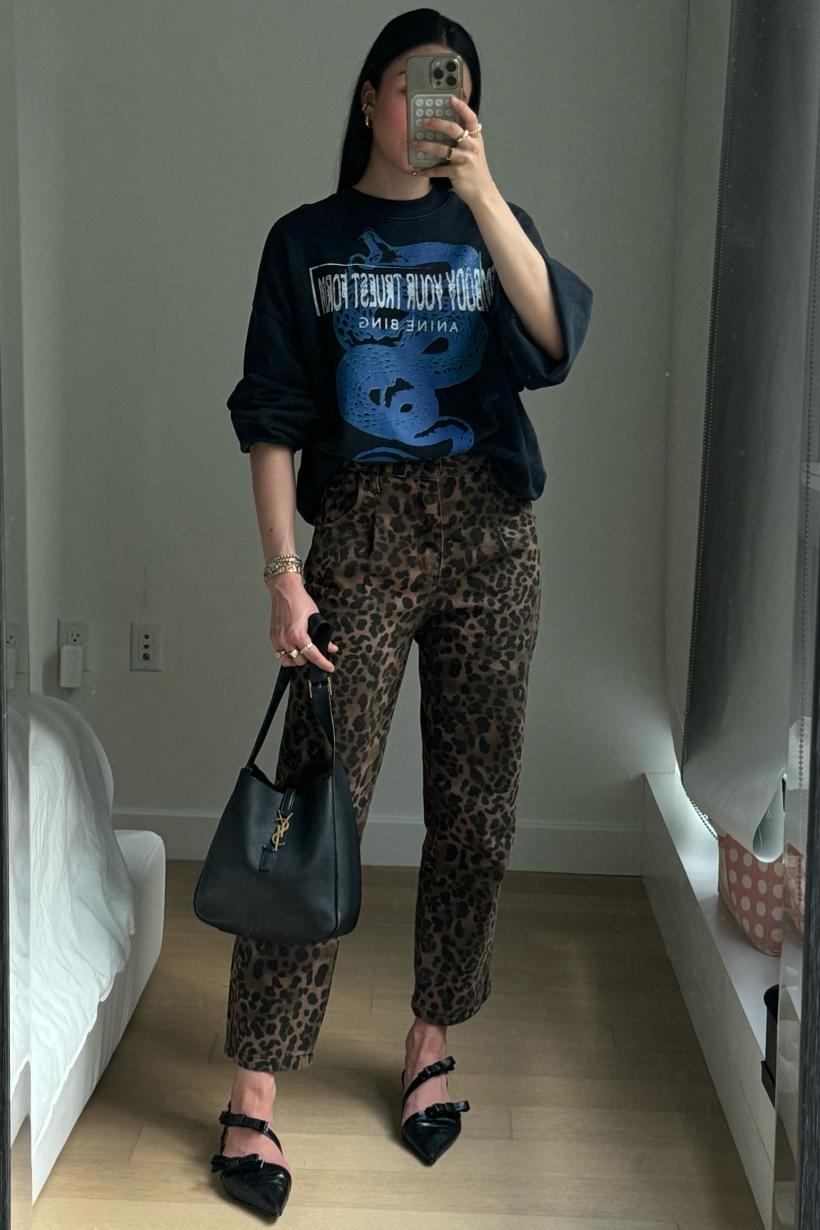 Mix and match with animal print!

#LTKFallSale #LTKStyleTip #LTKNYFW
