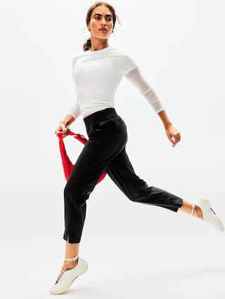Brooklyn Mid Rise Ankle Pant | Athleta | Athleta