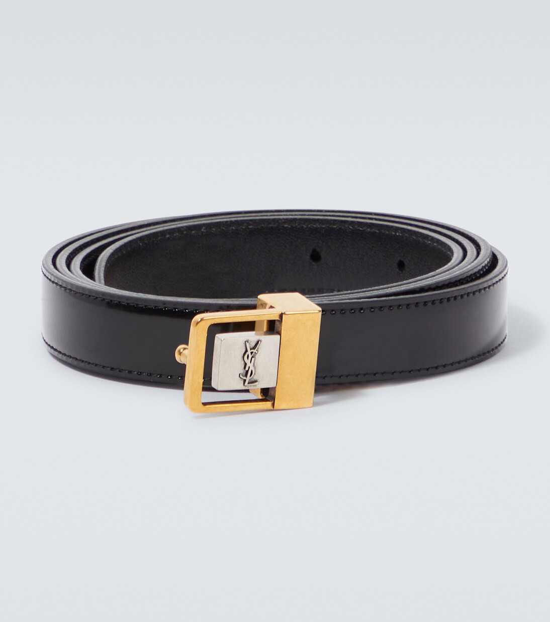 La 66 slim leather belt | Mytheresa (US/CA)