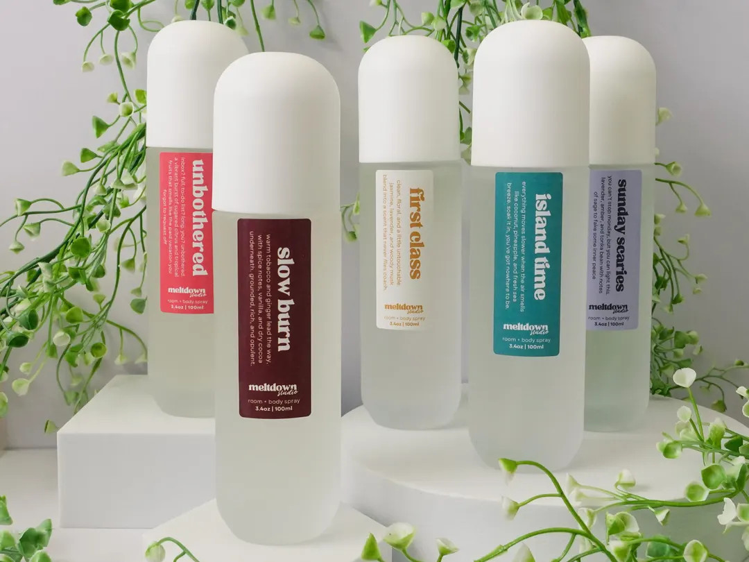 Room + Body Spray - Skin Safe Home Fragrance - Linen and Pillow Mist - Etsy | Etsy (US)