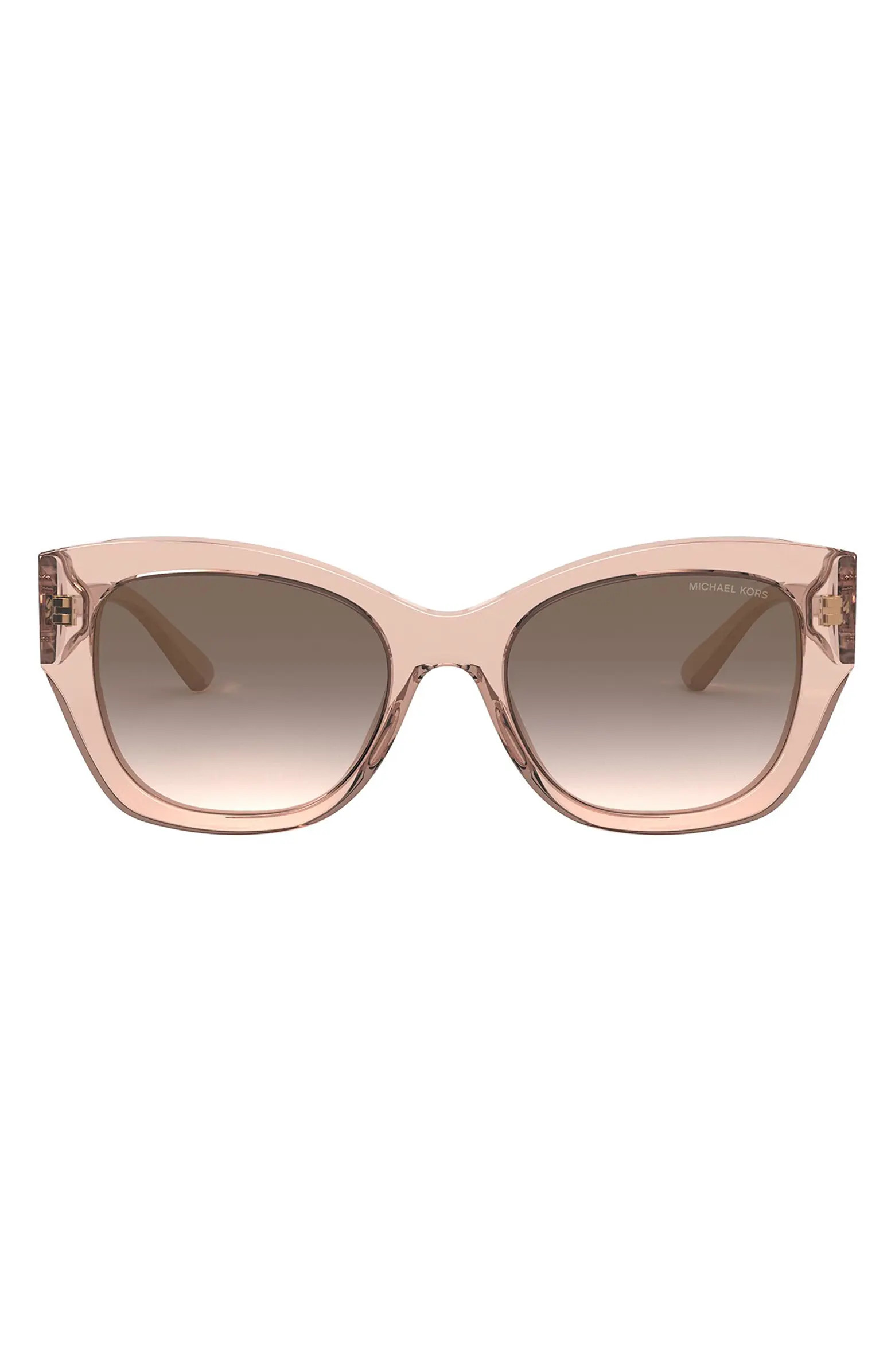 53mm Gradient Square Sunglasses | Nordstrom Rack
