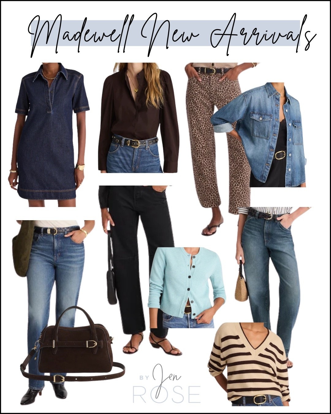 Madewell new arrivals for fall 2025! 

#LTKSeasonal #LTKStyleTip #LTKxMadewell