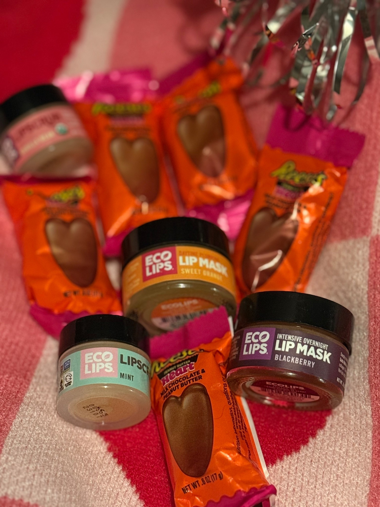 When your love knows the way to your heart… 💕🍫💋

My favorite candy + my favorite @ecolips lip goodies = the ultimate cozy surprise. Nothing says “I love you” like chocolate hearts and lips that are soft all winter long.

I’ve been obsessed with the Lip Scrub, Mint Balm, Sweet Berry Lip Mask, and the Intensive Overnight Lip Mask — the perfect little self-care ritual.

Full routine linked on LTK ✨

#ad #EcoLips #WinterWellness #SelfCareSeason #GalentinesDay #ValentinesVibes #LipCareThatLovesYou #CozyRituals

#LTKgrwm #LTKValentine #LTKselfcare