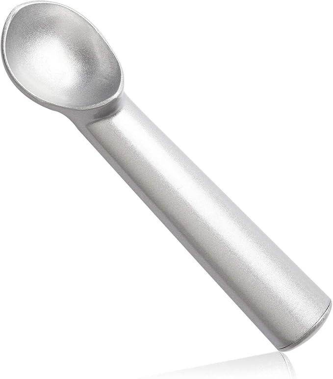 Ice Cream Scoop, 7 inches Nonstick Anti-Freeze Ice Cream Scooper Professional Icecream Scoop Spoo... | Amazon (US)