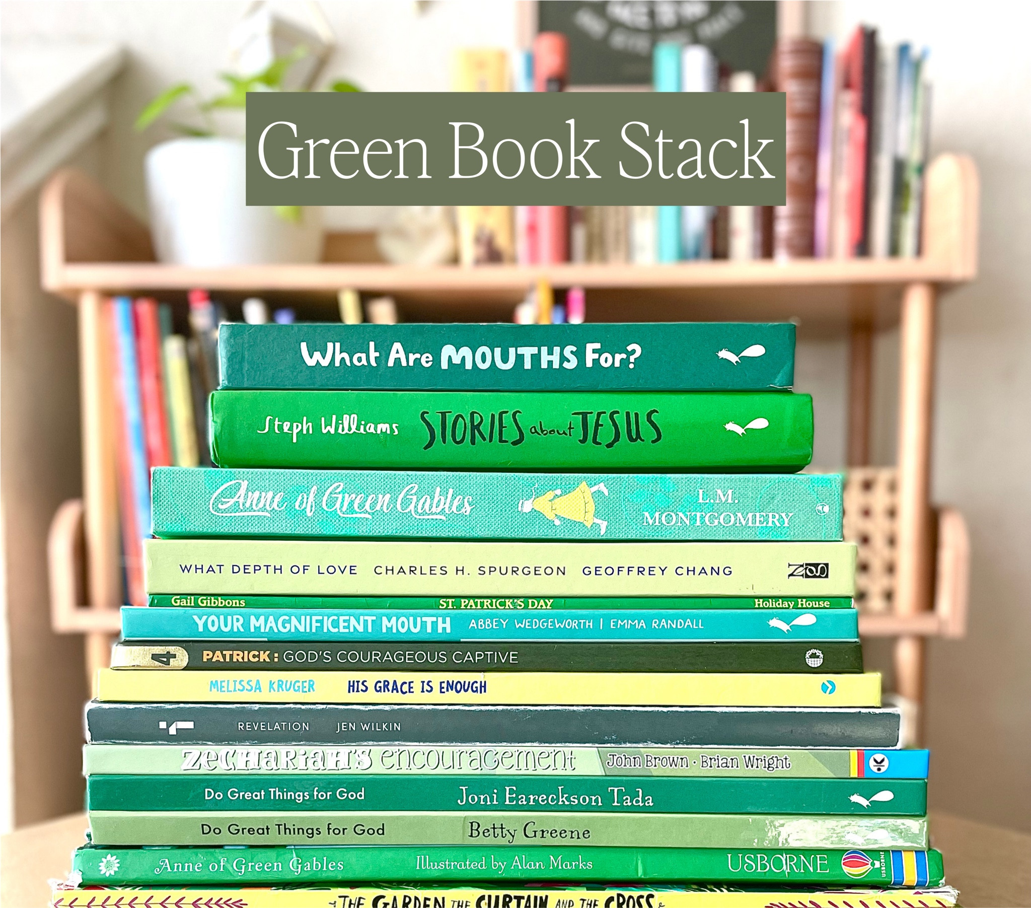 🍀🇮🇪 Check out the green books + St. Patrick’s Day children’s books we’re reading today! 

#LTKstorytime #LTKmomlife #LTKKids
