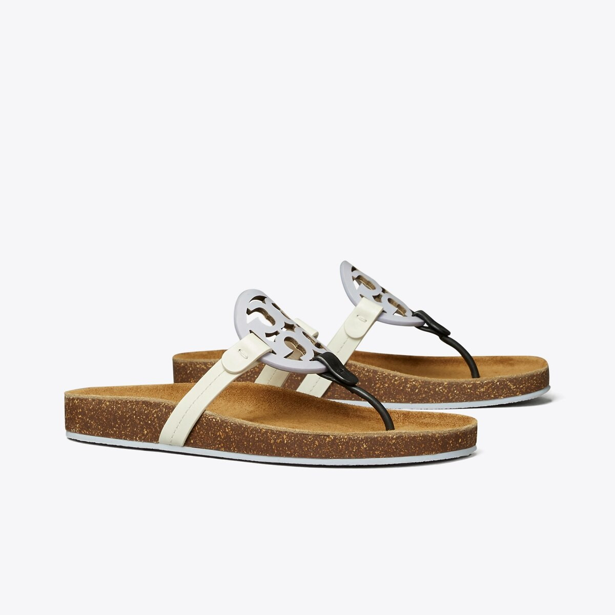 Miller Cloud Sandal: Women's Designer Sandals | Tory Burch | Tory Burch (US)