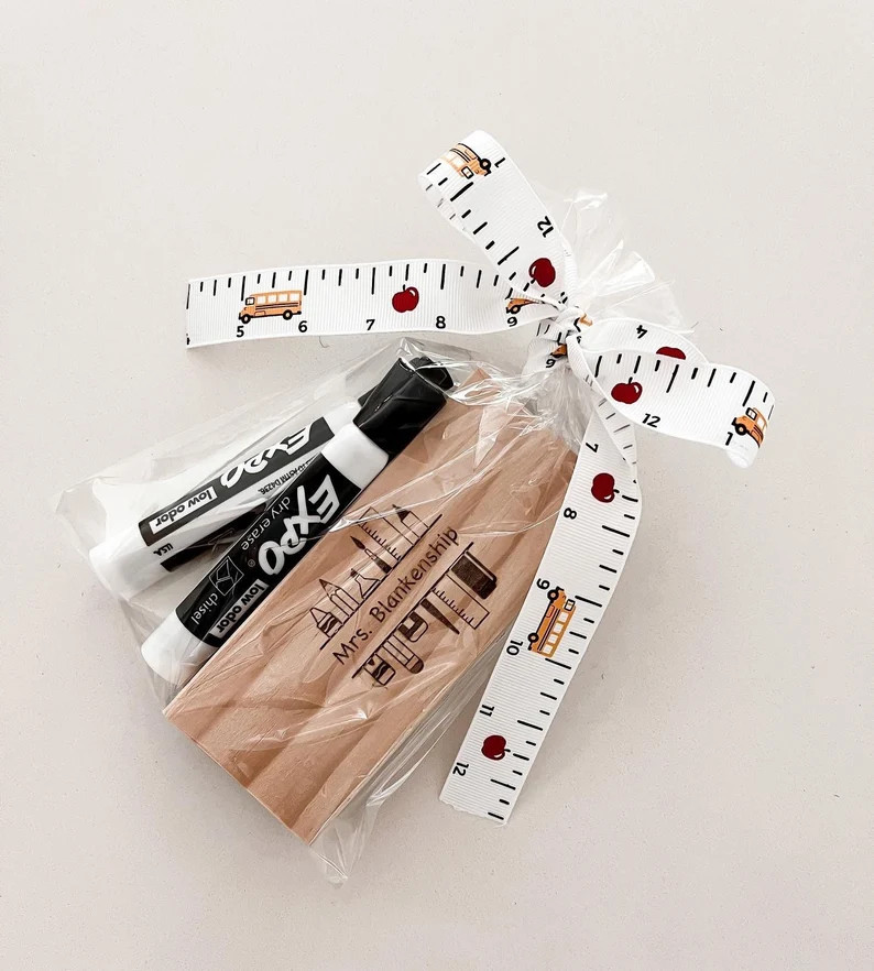 Teacher Gift, Engraved Teacher Gift, Back to School Gift, Gift for Teacher, personalized gift for... | Etsy (US)