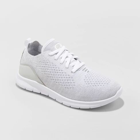 Women's Freedom 2 Knit Sneakers - C9 Champion® Gray | Target