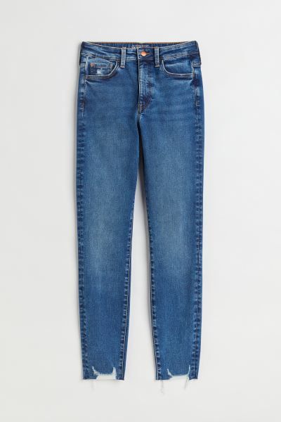 True To You Skinny High Jeans | H&M (US)