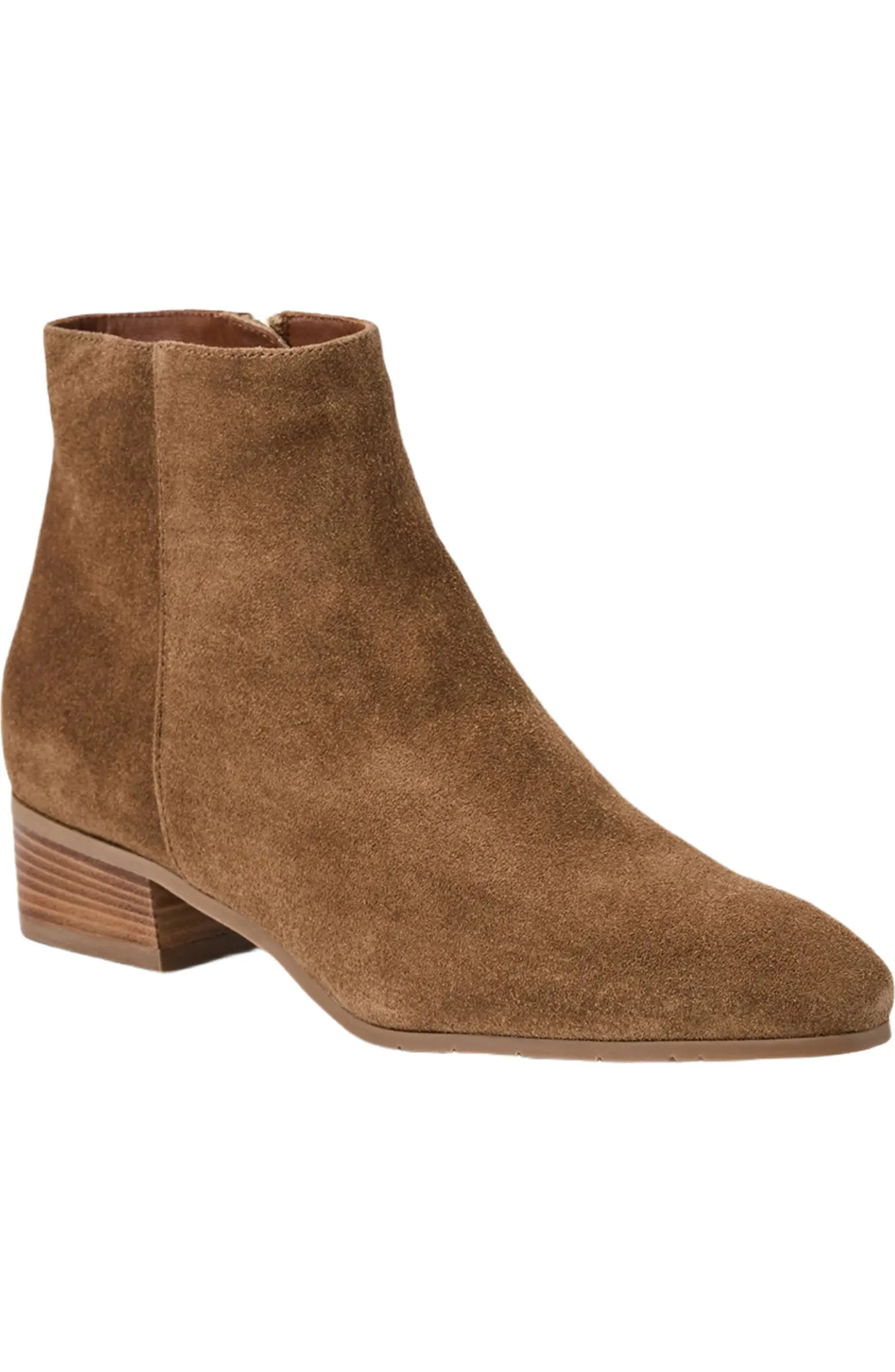 Fuoco Weatherproof Bootie (Women) | Nordstrom