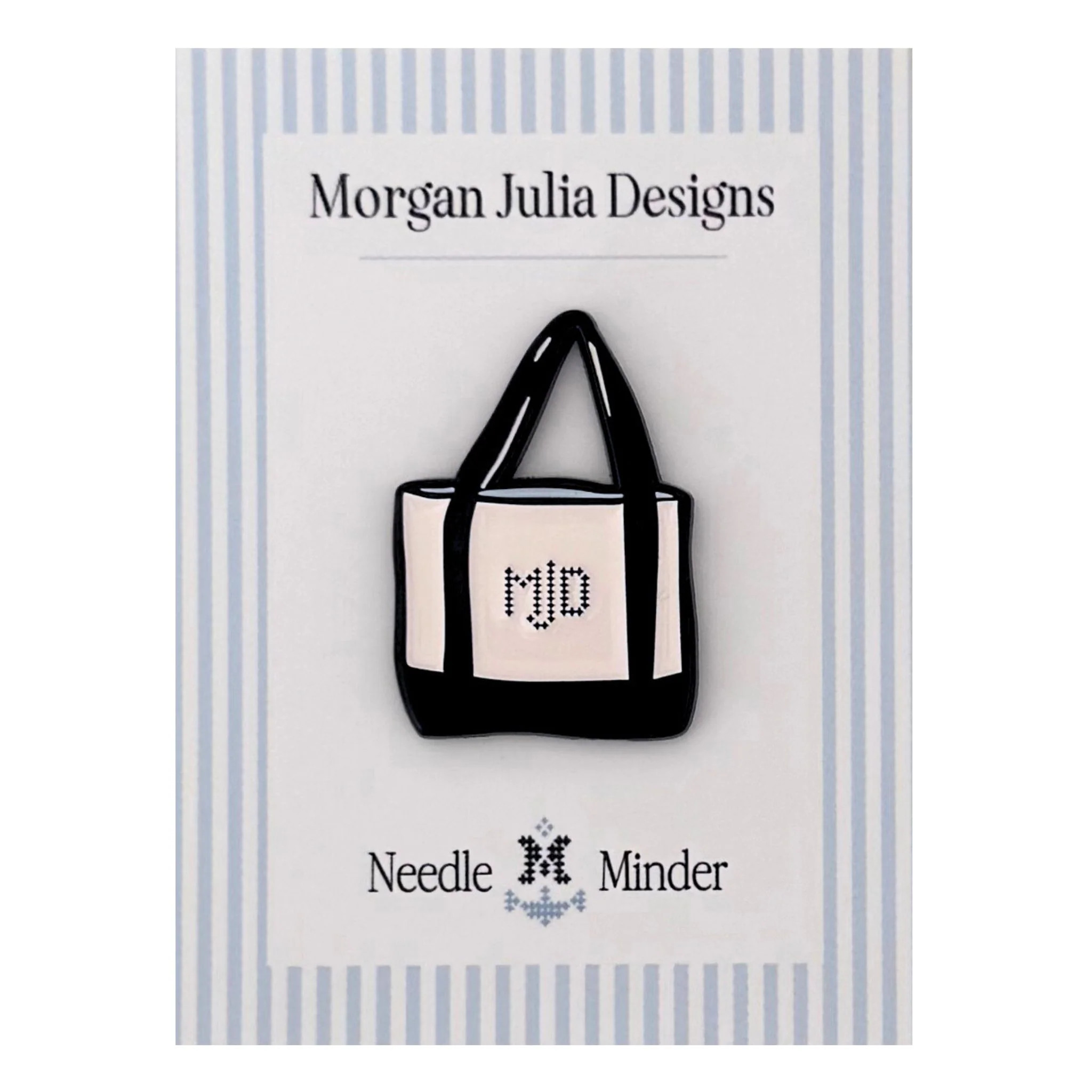 MJD Boat Tote Needle Minder | Morgan Julia Designs