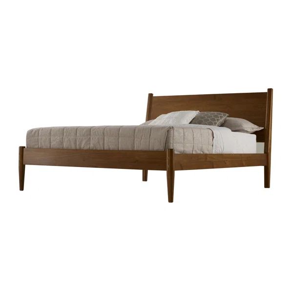 Grady Solid Wood Bed | Wayfair North America