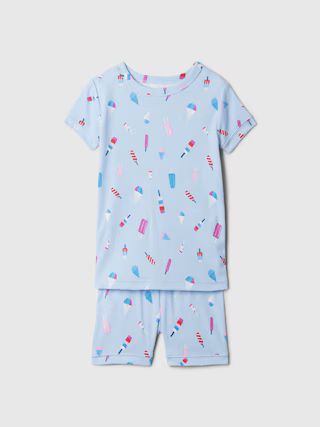 babyGap Organic Cotton PJ Set | Gap (US)