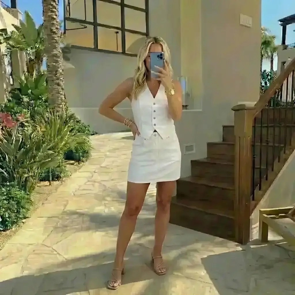Sun-washed neutrals, clean lines, and effortless confidence 🤍
An easy white set that works for resort days, dinner plans, and everything in between. Simple, timeless, and always in season.

⸻

Hashtags:
#SoraStyle #CleanGirlAesthetic #NeutralStyle #WhiteOutfit
#EffortlessChic #SummerWhites #ResortStyle #VacationVibes
#ClassicWithATwist #MinimalChic #PolishedCasual
#EverydayOutfits #StyleInspo #OOTDInspo #ChicEveryday
#TimelessStyle #ModernClassic #ElevatedBasics
#TravelGirl #ResortWear #VacationOutfit
#PinterestFashion #PinterestWorthy #OutfitGoals

#LTKdayinmylife #LTKNYFW #LTKValentine