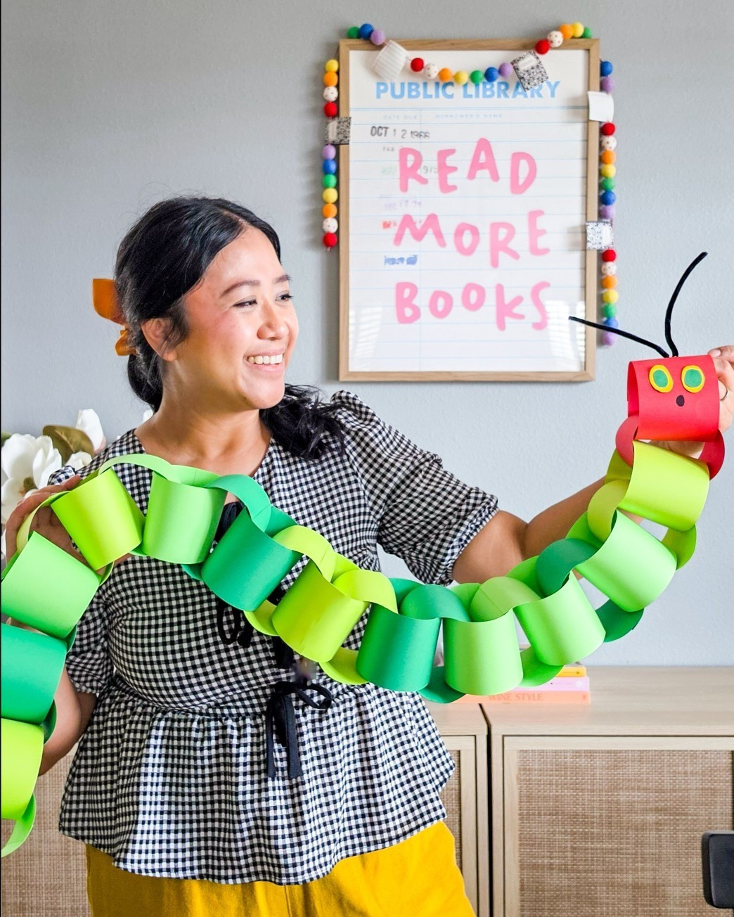 Back to School DIY Decoration! 🐛🍎✏️

#LTKmomlife #LTKKids #LTKSeasonal