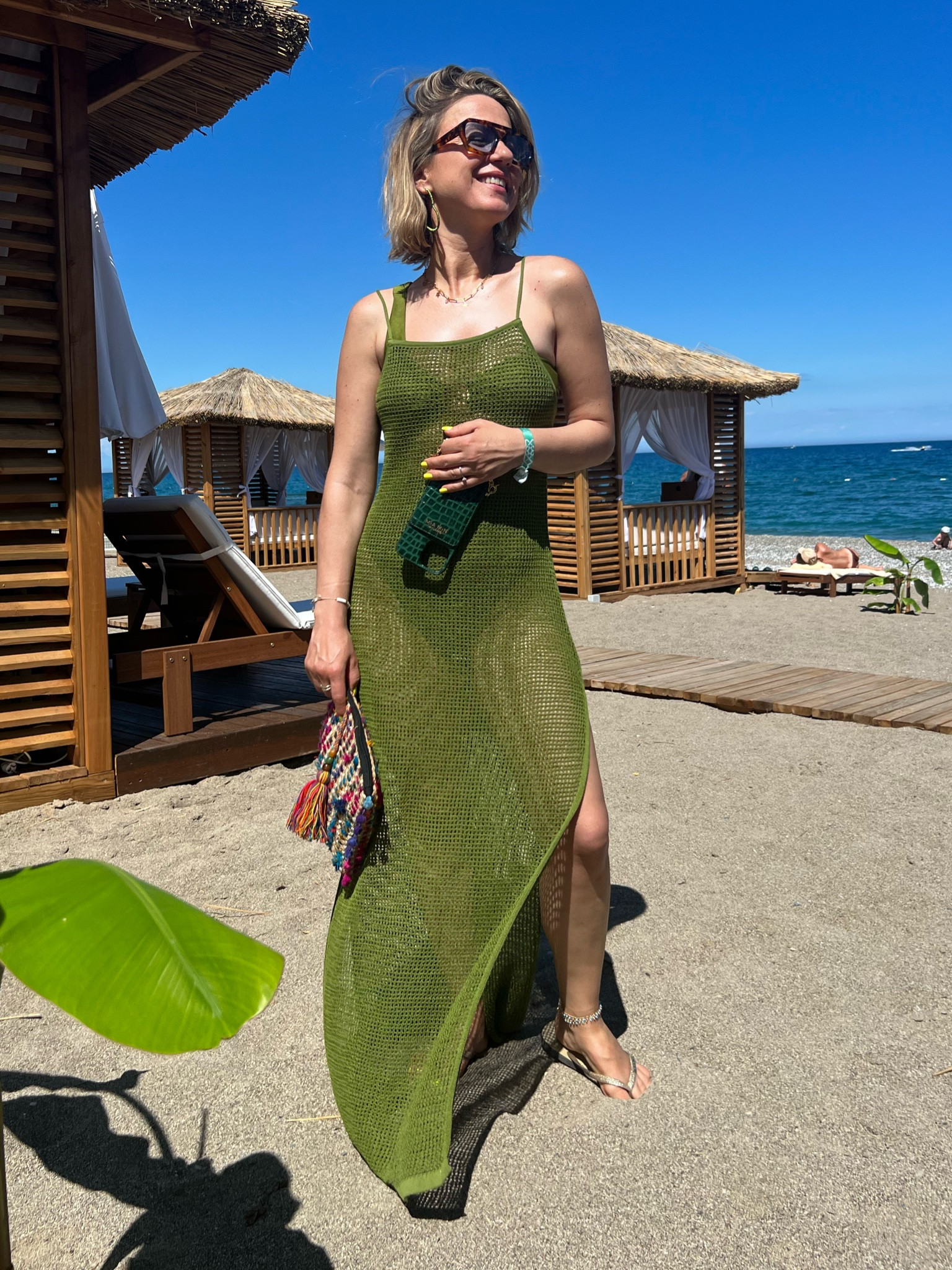 Beachwear 💚

#LTKeurope #LTKSeasonal #LTKswim