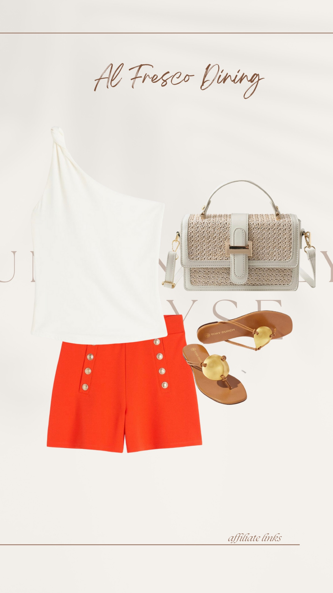 What I’d Wear Wednesdays .. to a night out - Al Fresco dining! 

UndeniablyElyse.com

#LTKSeasonal #LTKstyletip #LTKunder50