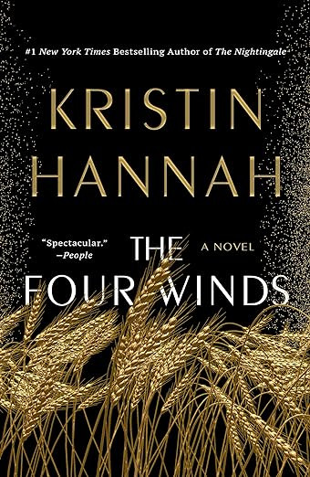 The Four Winds     Paperback – March 14, 2023 | Amazon (US)