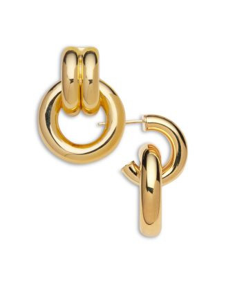 Gina Doorknocker Drop Earrings | Bloomingdale's (US)