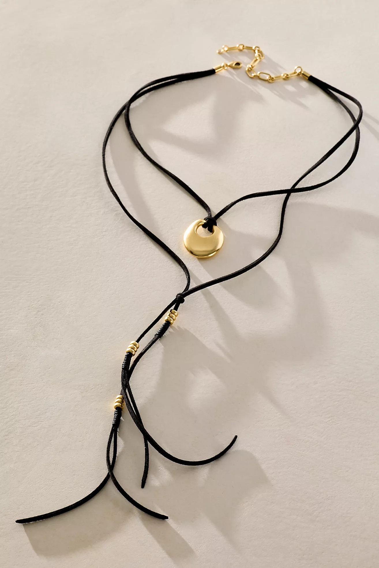 Abott Lariat Layer Necklace | Free People (Global - UK&FR Excluded)