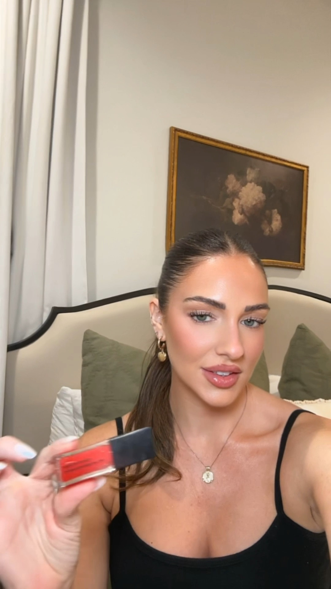 Lip combo: shiny and plump lip oil in shade red delicious and lip liner in shade cocoa

#LTKBeauty #LTKFindsUnder50