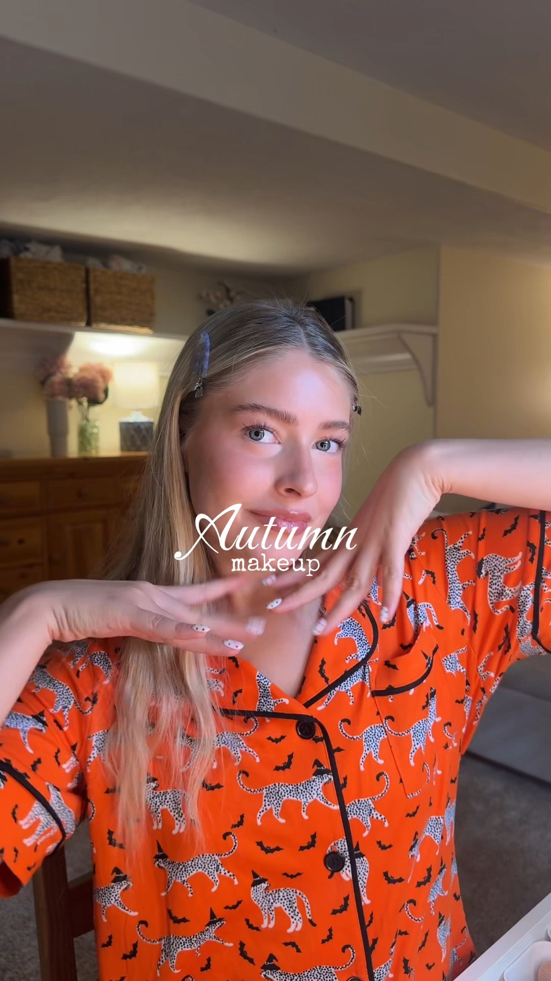 halloween pajamas!! 👻🎃

#LTKHalloween #LTKSeasonal #LTKHome