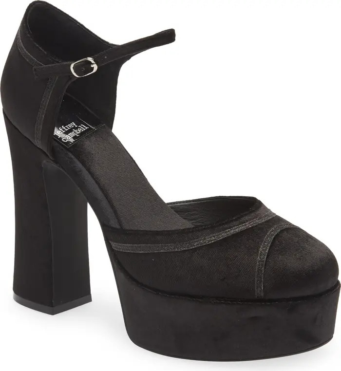 Low Down Platform Pump | Nordstrom