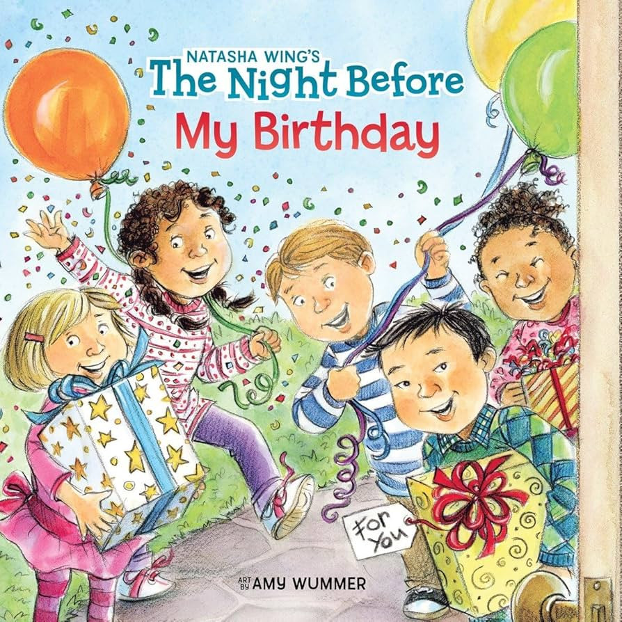 The Night Before My Birthday | Amazon (US)