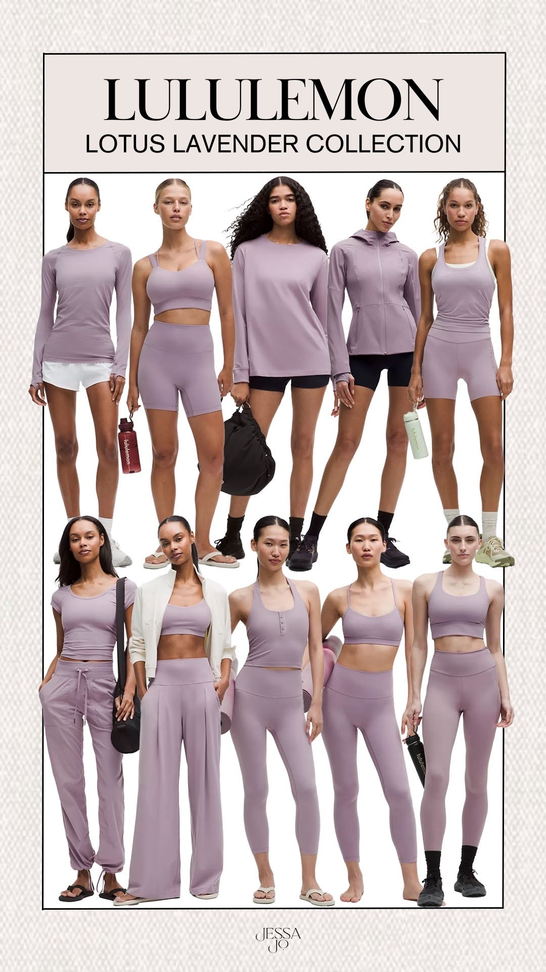 Lululemon new arrivals. Lululemon lotus lavender. Lululemon spring activewear  

#LTKSeasonal #LTKootd #LTKActive