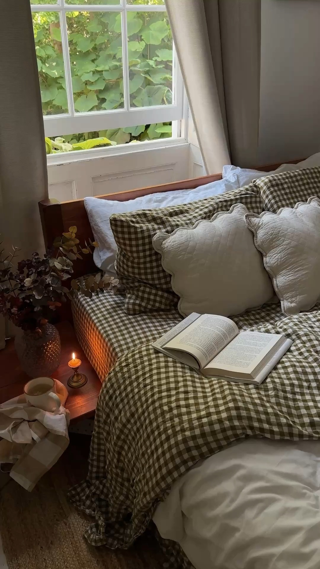 We spend a third of our lives sleeping, make your bedroom a sanctuary of comfort and relaxation☁️ 

#LTKluxury #LTKuk #LTKhome