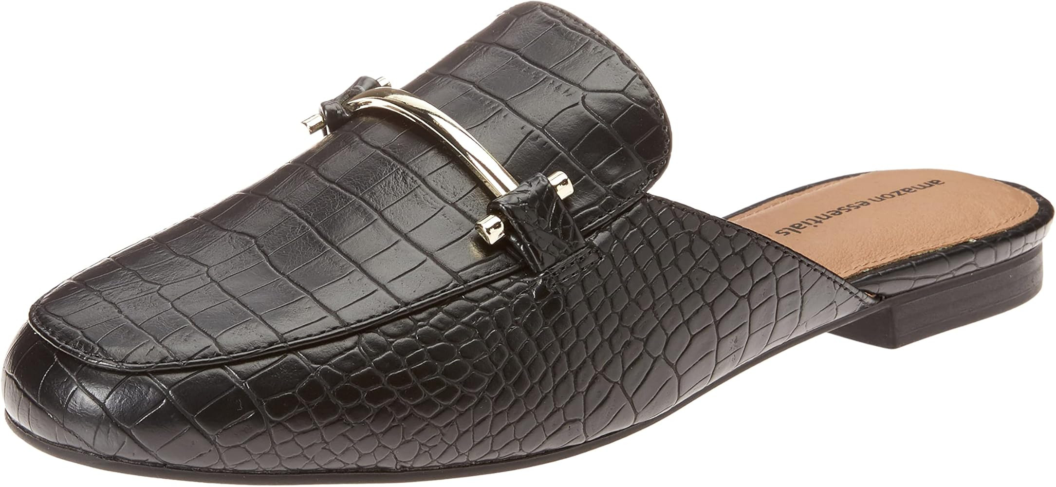 Women's Buckle Mule | Amazon (US)