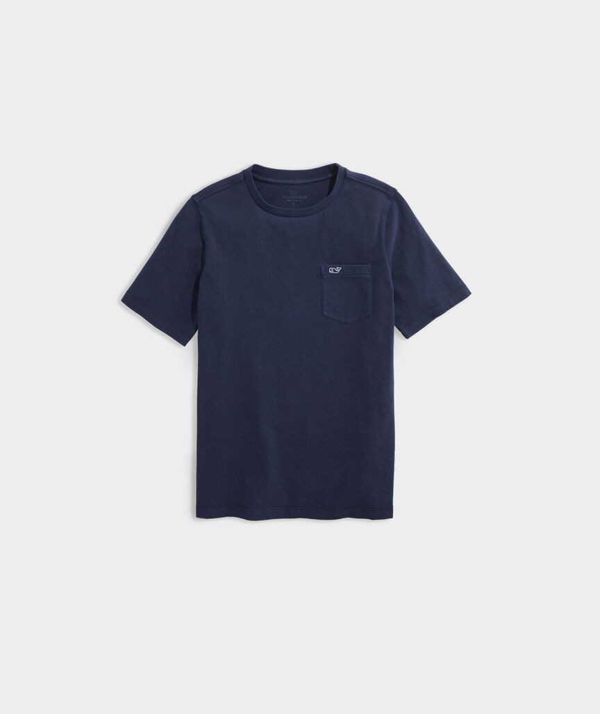 Boys' Surf Short-Sleeve Pocket Tee | vineyard vines