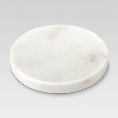 Marble Soap Dish White - Project 62™ | Target