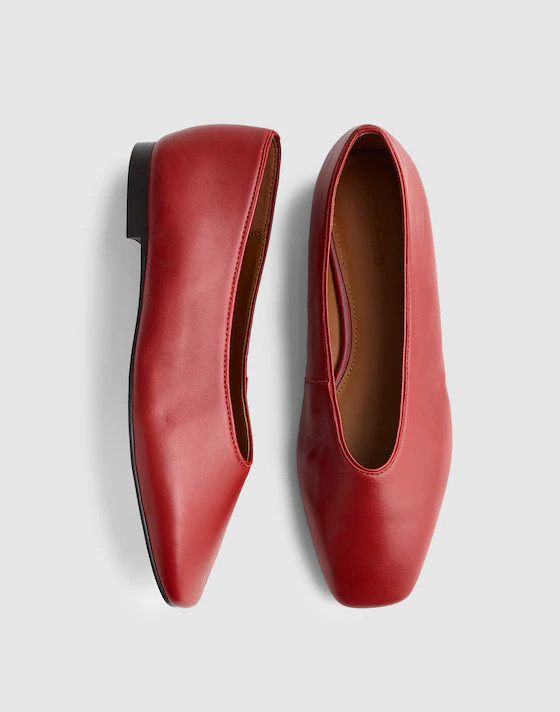 The Mylie Ballet Flat | Madewell