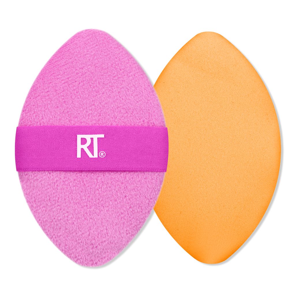 Miracle 2-In-1 Dual Sided Powder Puff | Ulta