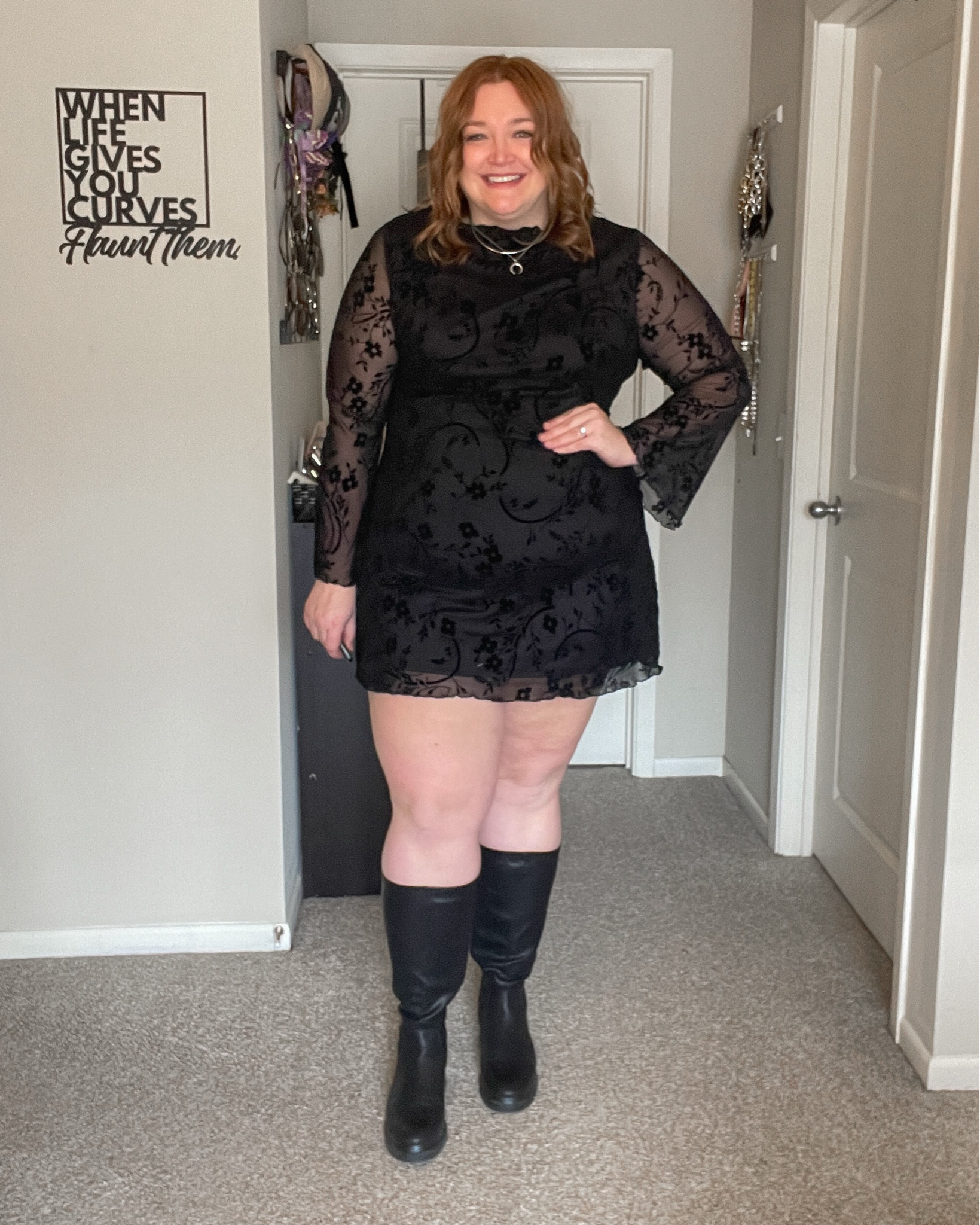 Whimsigoth look for spring!
Use code SHOPTara or Tara25Q1 to save at SHEIN

#LTKPlusSize #LTKFindsUnder50 #LTKMidsize