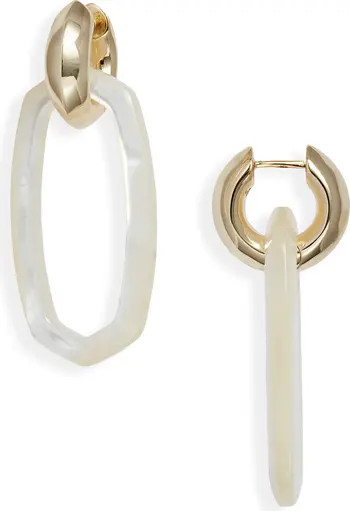 Danielle Link Drop Earrings | Nordstrom