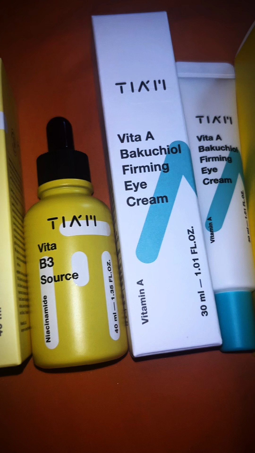 As much as I love a good makeup look, skincare always comes first ✨
Thank you @tiam_global for sending me these — my skin feels smoother and looks brighter after just one use! ✨
Vita B3 Source, Vita A Bakuchiol Eye Cream, and Alpha 5 Mela Care Cream are all linked on my LTK if you want to try too 💌

#LTKbeauty #LTKsummer #LTKcanada