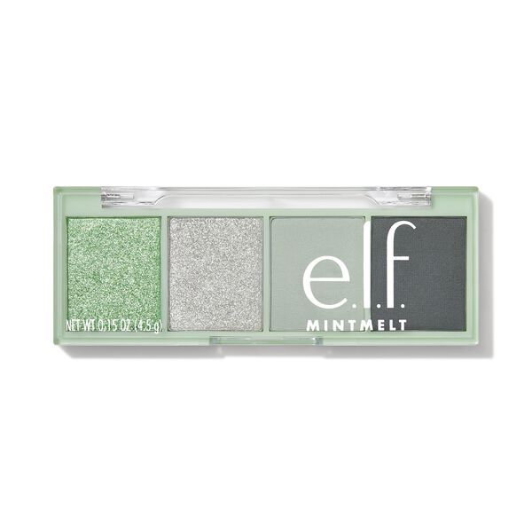 e.l.f. Cosmetics Mint Melt Eyeshadows In Mint to Be | e.l.f. cosmetics (US)