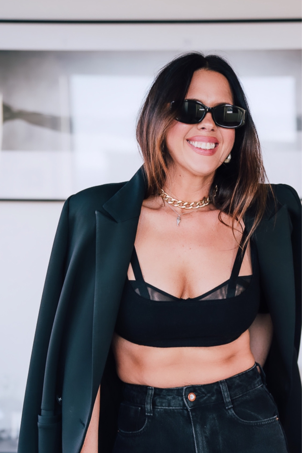 Every woman needs a fabulous black blazer…. 
Now it’s your turn to add one into your wardrobe. See below for the ultimately perfect black blazer. 
#blackblazers 

#LTKMostLoved 

#LTKover40 #LTKstyletip