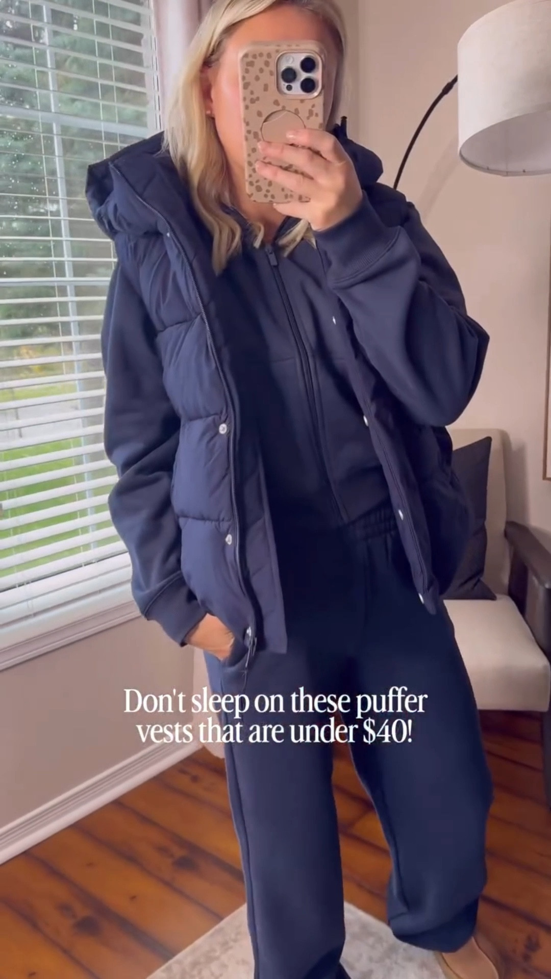 These puffers vests are on sale right now for under $40 and I know you'll be impressed! The hood is removable and they come in 8 colours. 



#LTKcanada #LTKstyletip #LTKsale