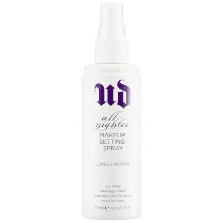 Urban Decay All Nighter Long-Lasting Makeup Setting Spray 4 oz | Sephora (US)