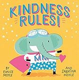 Kindness Rules! (A Hello!Lucky Book): Hello!Lucky, Moyle, Sabrina, Moyle, Eunice: 9781419734267: ... | Amazon (US)