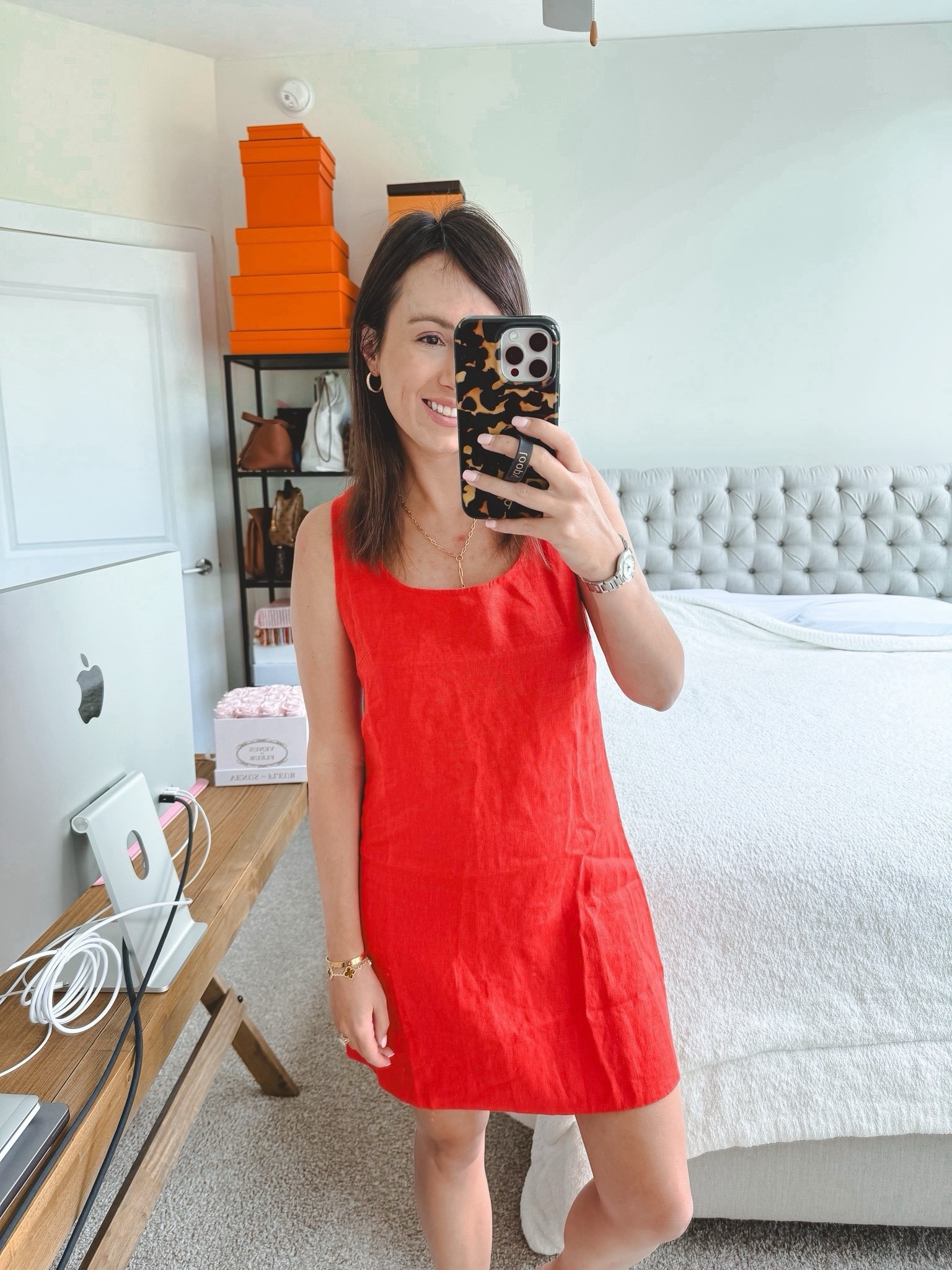 Madewell linen dress size 0   



#LTKSeasonal #LTKFindsUnder100 #LTKStyleTip